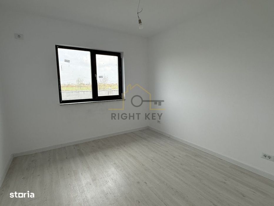 Casa Noua P+Pod, Clinceni, Teren 400 mp, Placa Beton, Comision 0%