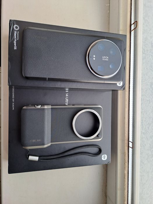 Xiaomi 14 Ultra CN + Photography Kit