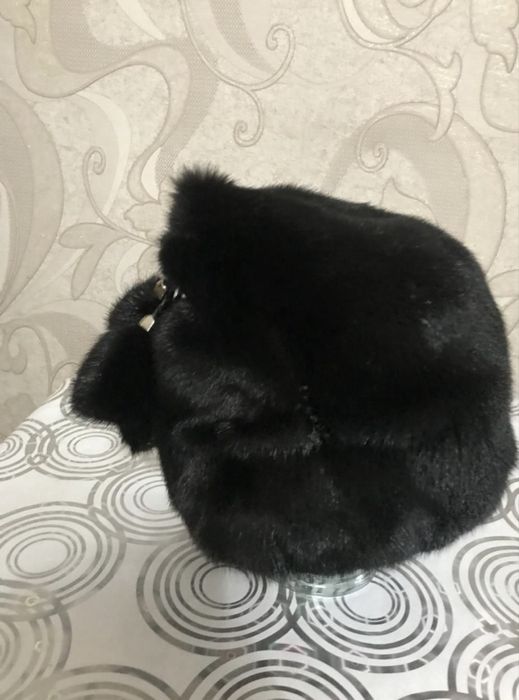Продам норковую шапку