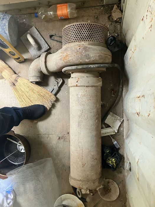 Погружной насос на 380 В