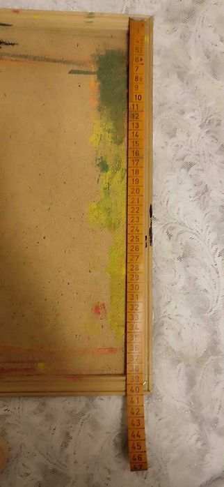 Холст на подрамнике 30×40 см