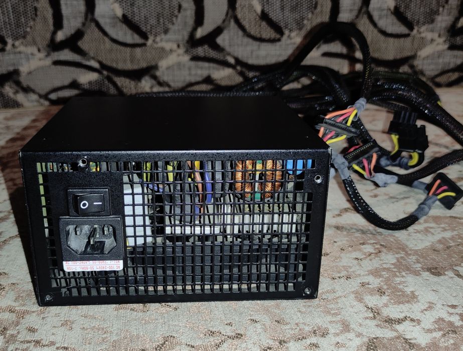 Блок питания Huntkey Balance King 600w