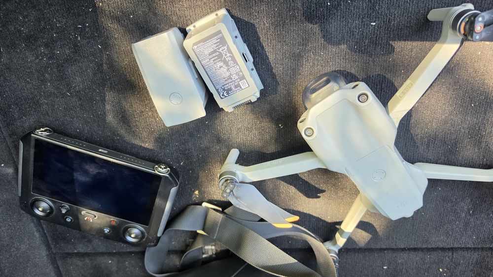 Dji Mavic air 2s