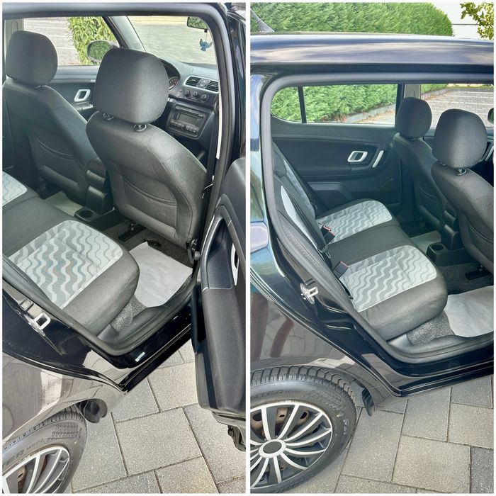 Skoda Fabia II 2009 1.2 MPI