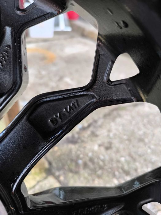 Продавам 17" алуминиеви джанти 5х114.3 67.1мм