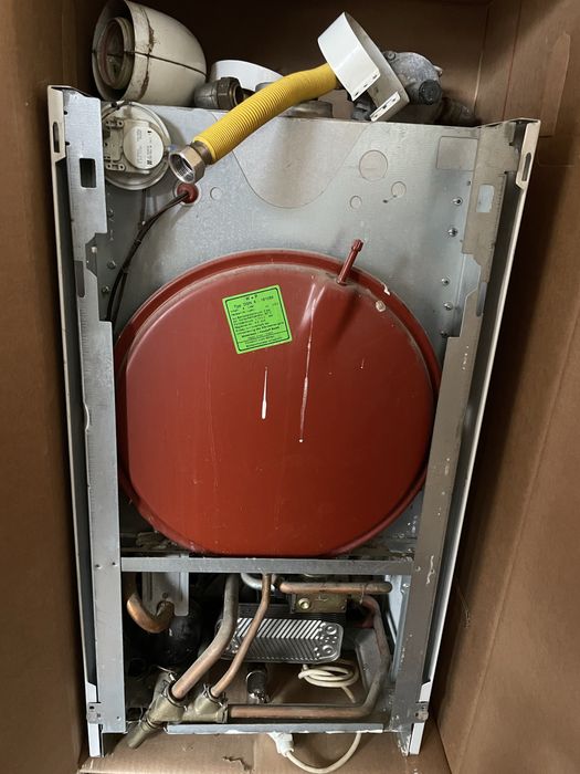 Centrala pe gaz Vaillant 24 KW