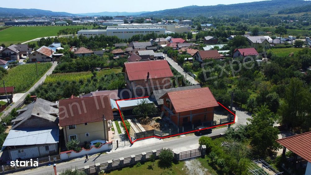 Casă de vânzare în comuna Valea Iașului, sat Mustățești, județ Argeș.