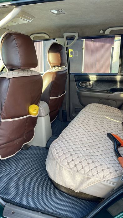 Продам mitsubishi Montero sport