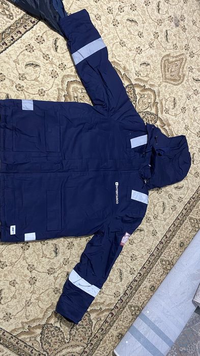 Булшат новый зимний