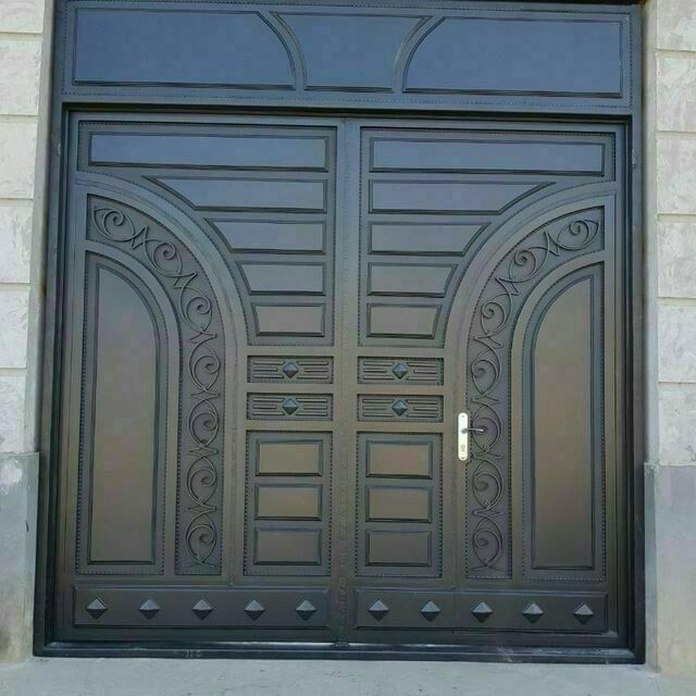 Темир Дарвоза  Hitech дарвозалар