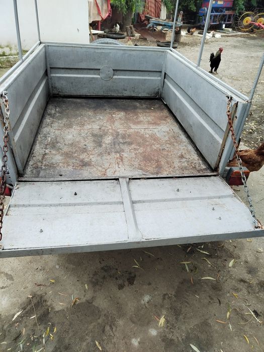 Vând remorcă auto!