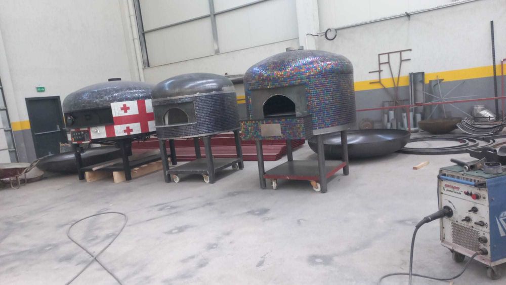 Ekmek pide lahmacun firini