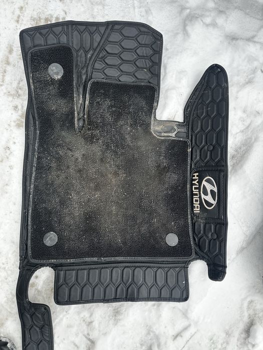 7Д полик от Hyundai SantaFe 2019г.