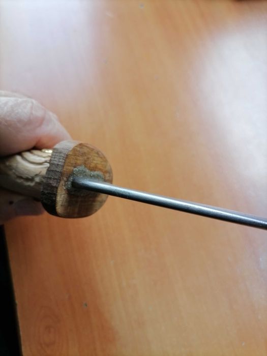 Нож от щик калашник