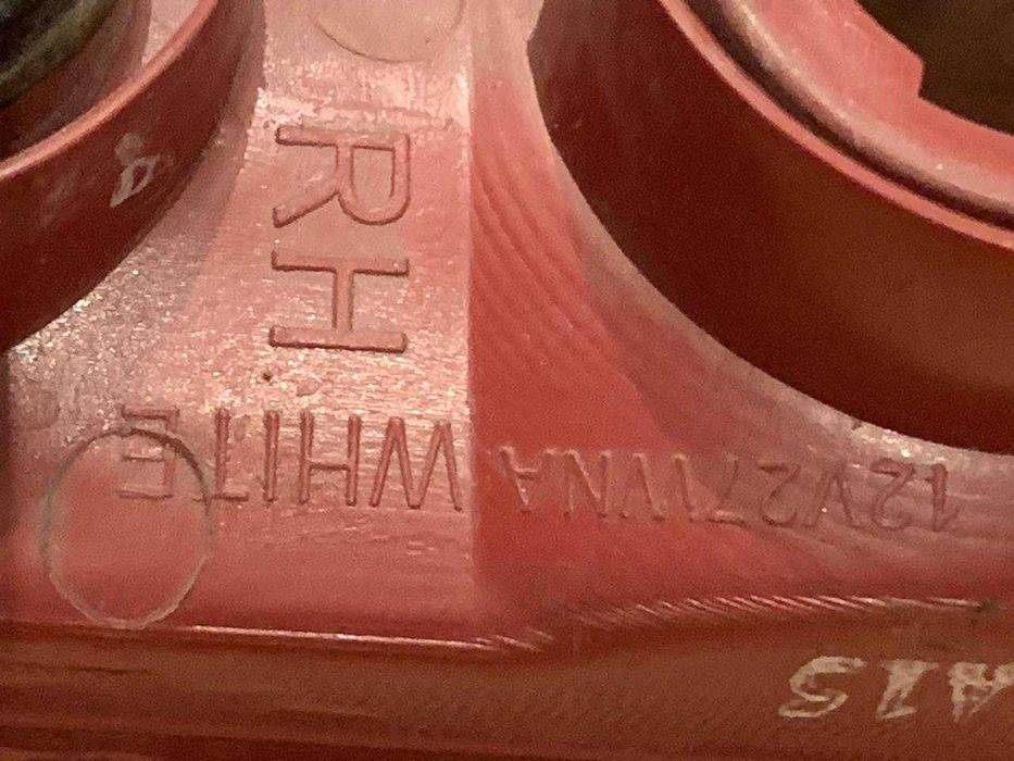 Задний правый фонарь Daewoo Damas