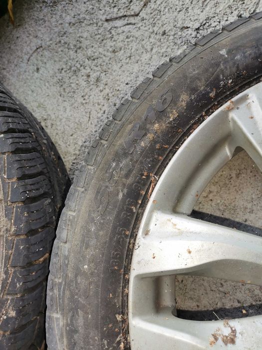 Резервна  алуминиева Джанта R16  за Сузуки Суифт/Suzuki Swift 2014