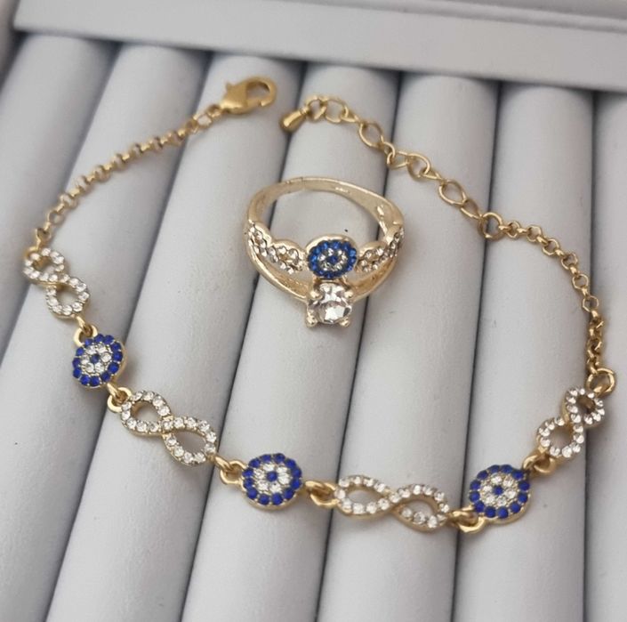 Комплект – гривна и пръстен