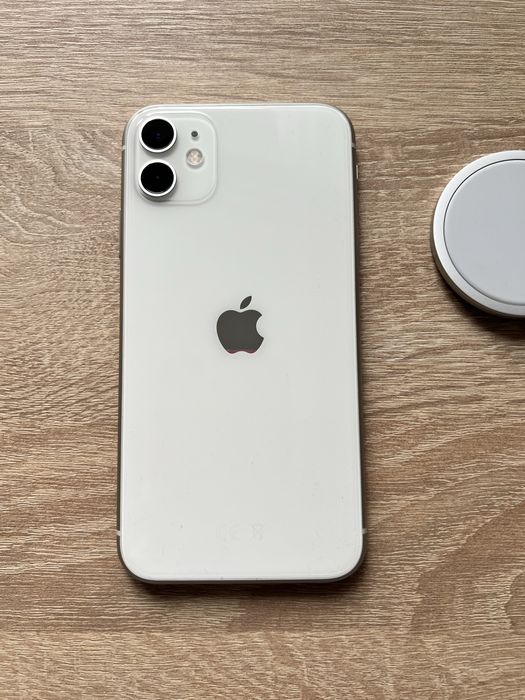 Iphone 11 64 GB 81% sanatate baterie