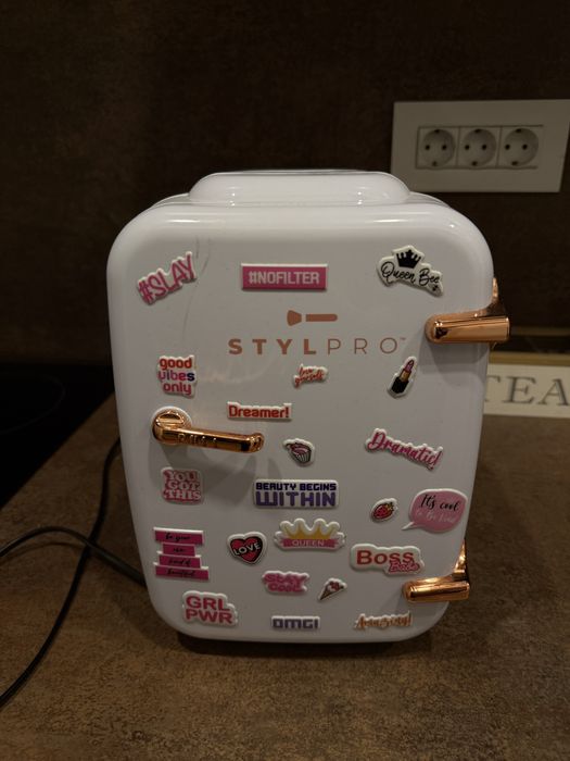 Stylpro Frigider pentru depozitarea produselor cosmetice