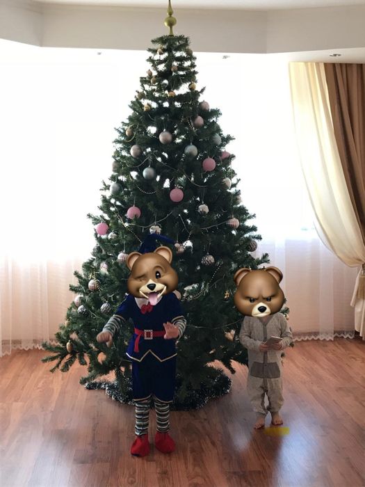 Ёлка искуственная