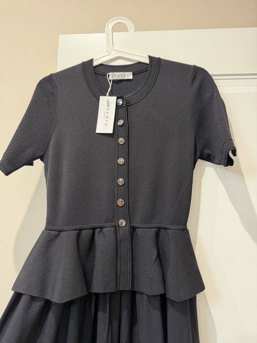 Новое платье Sandro