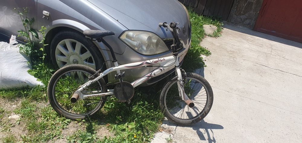 Bicicletă bmx italia