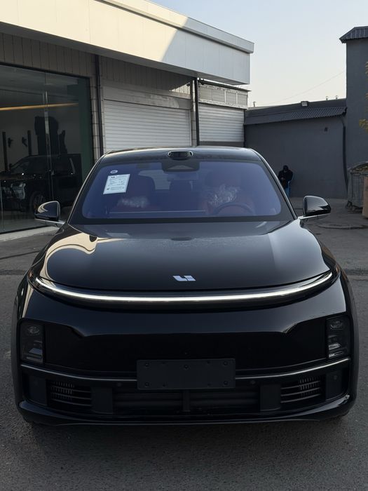 Lixiang 7 Ultra 2026 restayl