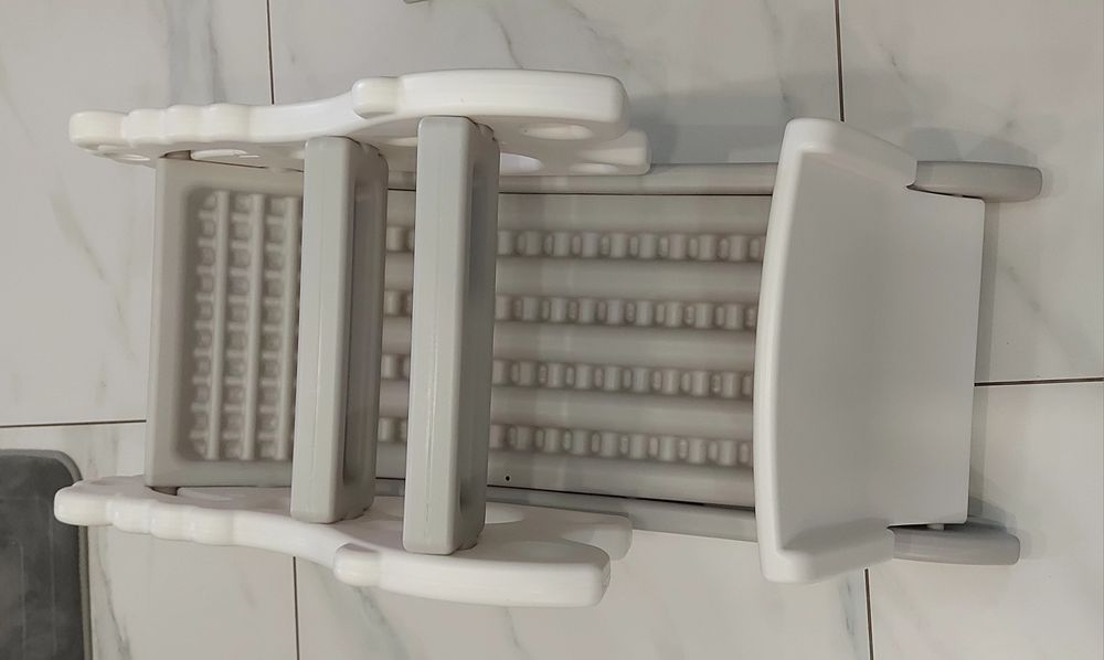 Пластмасова пързалка за вкъщи