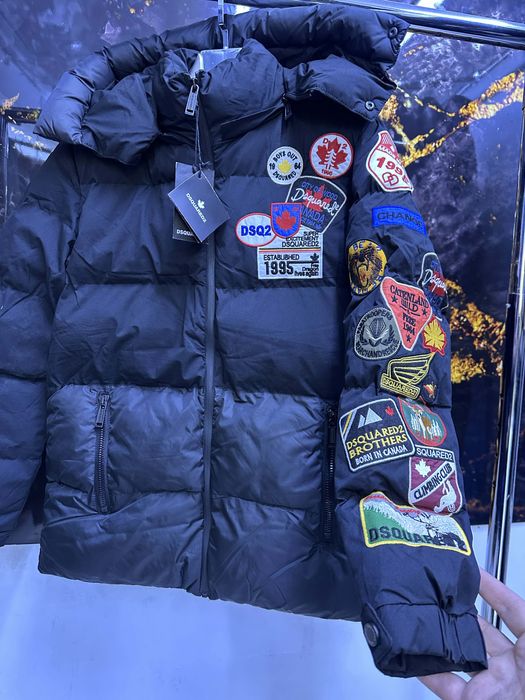 Мъжки зимни якета и палта с-2хл