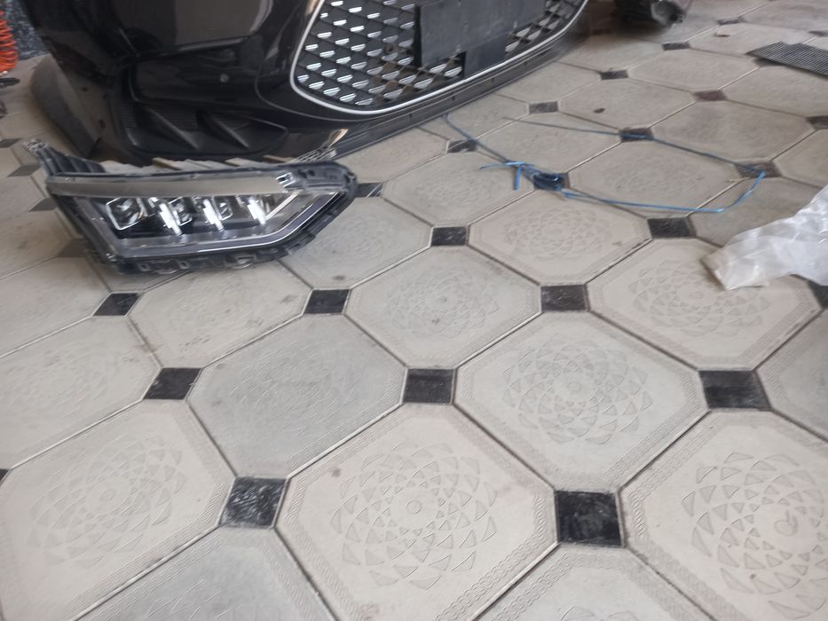 BYD HAN  автозапчаст