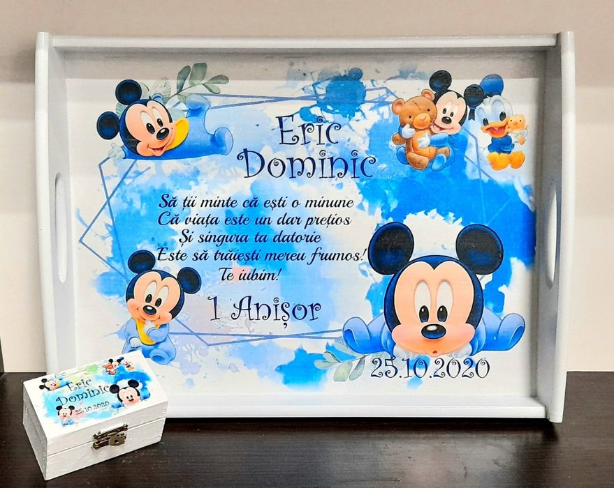 Tavita mot personalizata