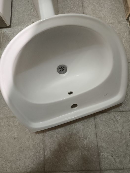 мивка/умивалник за баня