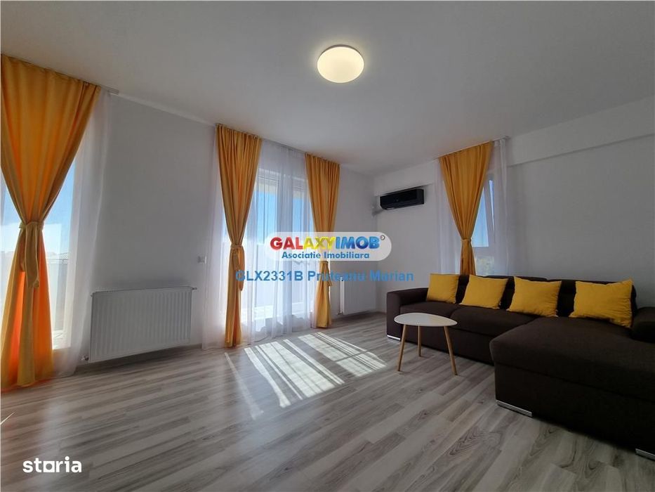 Inchiriere apartament de Premium cu 2 camere la Opalului Residence