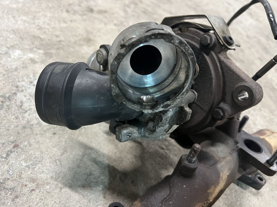 Турбо BMM  BMP 2.0TDi 140k.s