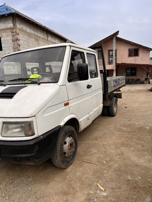 Vand sau schimb iveco turbo daily