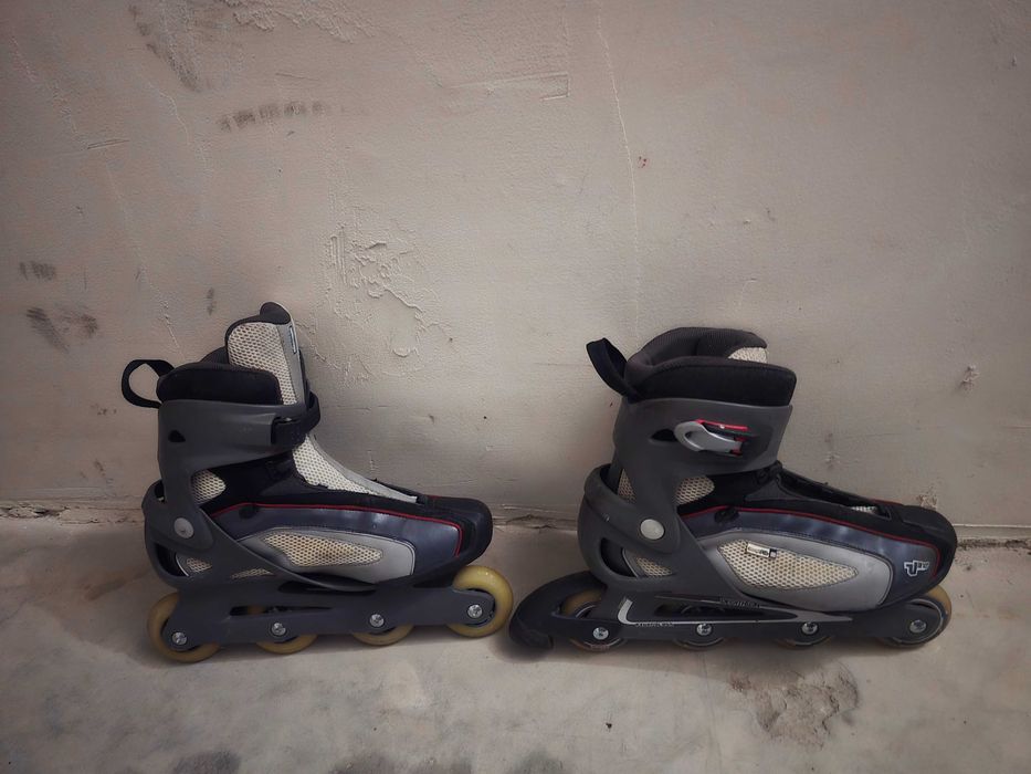 Ролери 46 Номер Decathlon Concept Fit