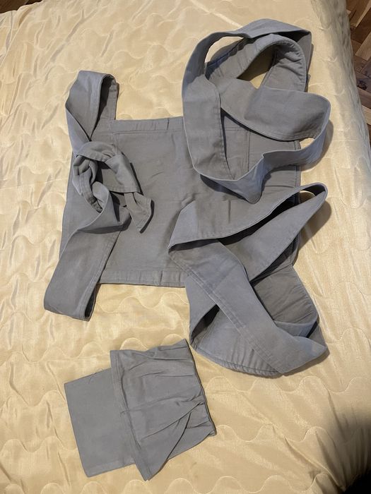 Бебеносене май тай