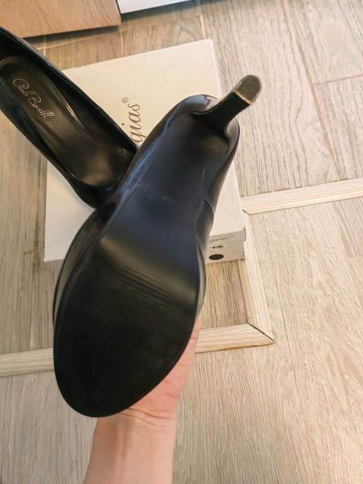 Обувки на висок ток Paolo Botticeli Запазени