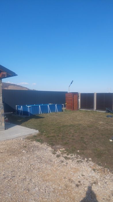 Vând teren 500 metri foișor/beci Hărman