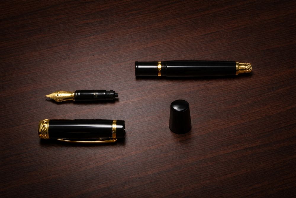 stilou de lux Poenari alpha 46