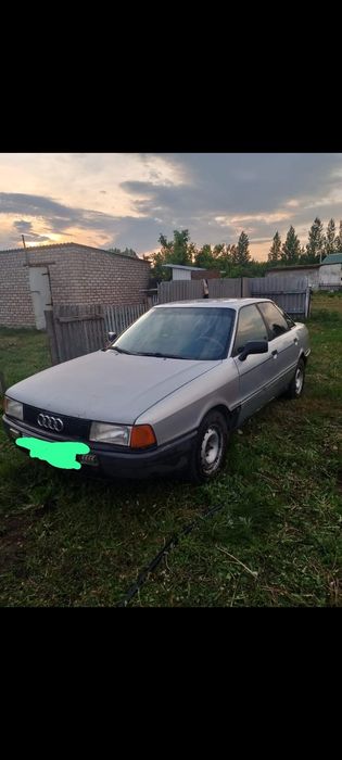 Продам Ауди 80 б3