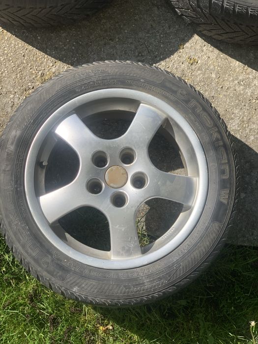 Set jante R16 BORBET