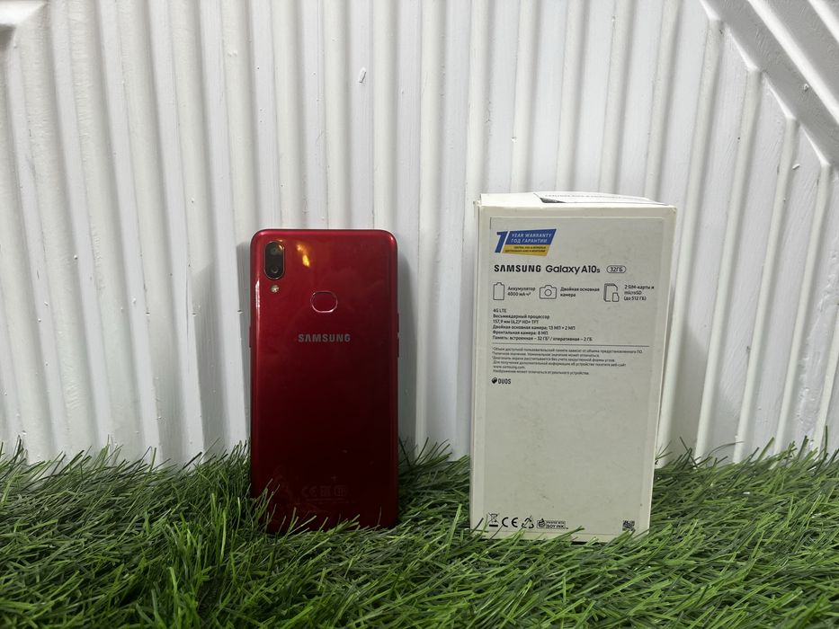 телефон Samsung A10s 32 gb
