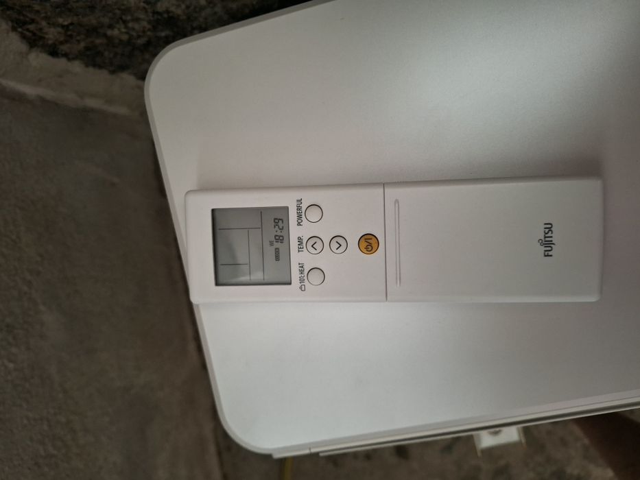 Фужитсу Генерал 12000BTU