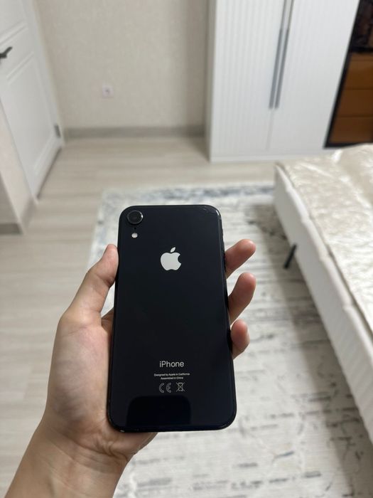 Айфон хр 128гб 76%