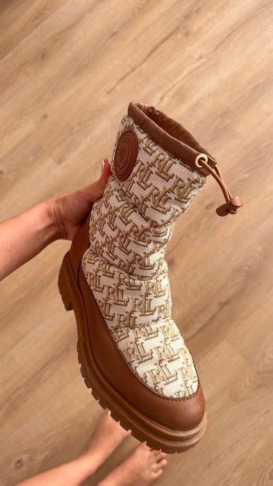 Ralph Lauren боти