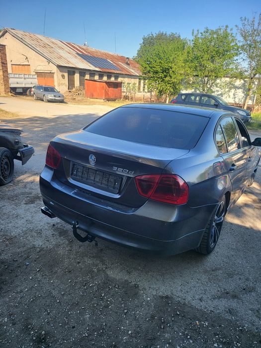 Bmw 320d 163к.с НА ЧАСТИ