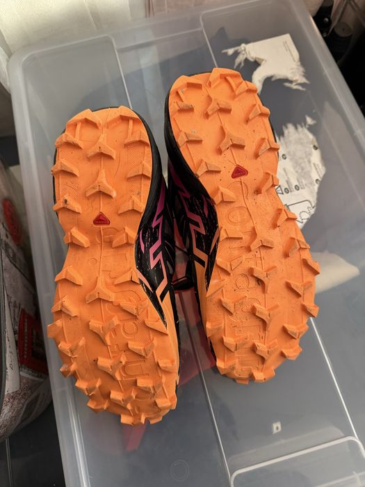 Adidasi trail salomon speedcross 6 gtx