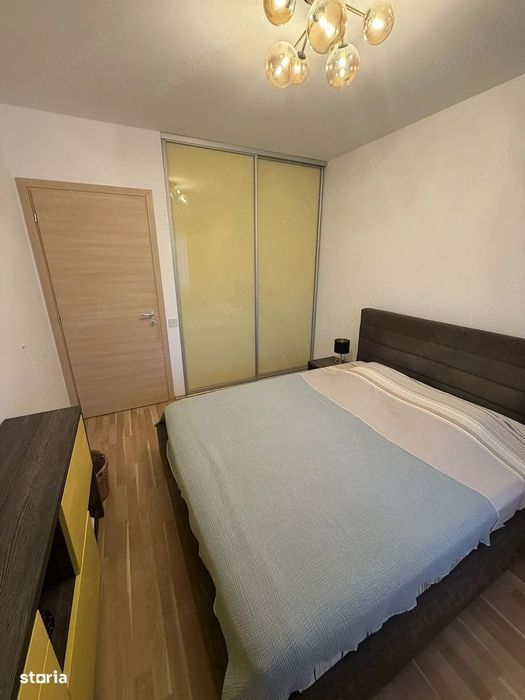 Apartament 2 camere Ozana / Loc de parcare