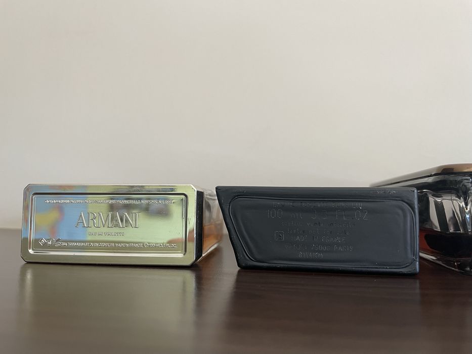 Отливки Thierry Mugler A Men Pure Malt Zadig Voltaire Just rock Armani